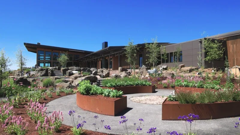 Willamette Valley Vineyards Tasting Room — Experience in Pearl District