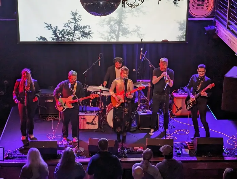 Mississippi Studios — Experience in Mississippi
