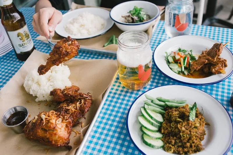 Hat Yai — Eat in NE Portland