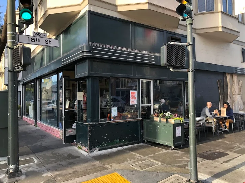 Tartine Bakery — Coffee in Mission District
