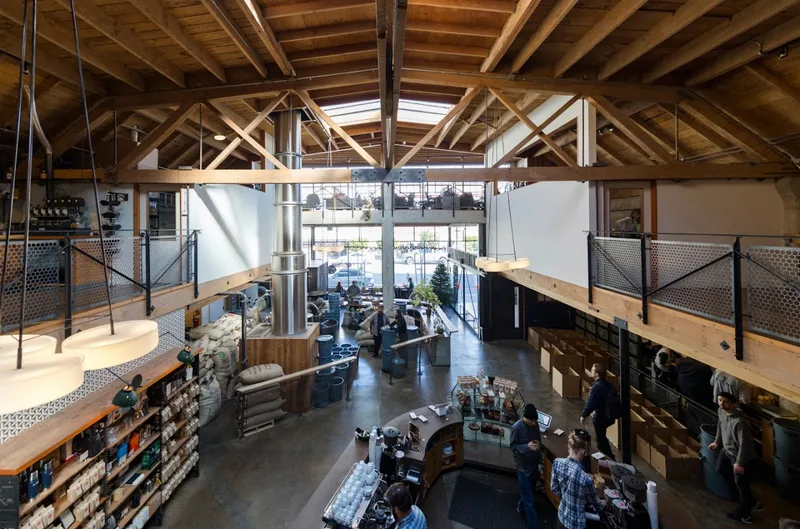 Sightglass Coffee — Coffee in SoMa