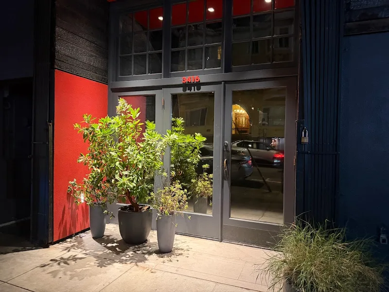 Lazy Bear — Eat in Mission District