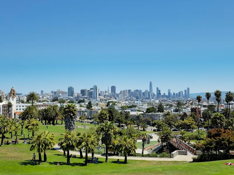 Dolores Park — Experience in Mission District