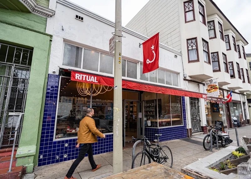 Ritual Coffee Roasters — Coffee in Mission District