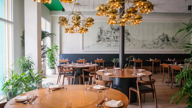 Mister Jiu's — Eat in Chinatown
