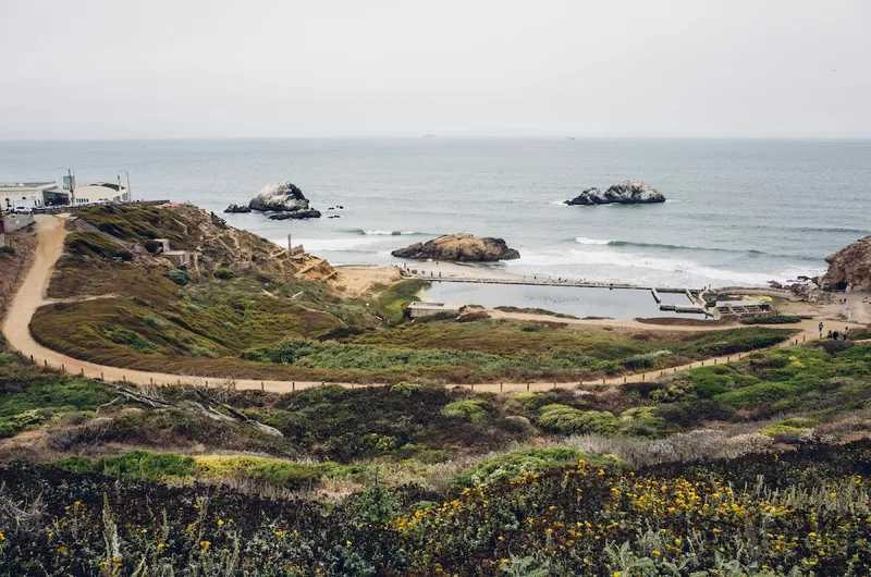 Lands End Trail — Experience in Inner Sunset