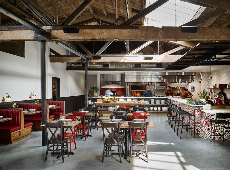 Che Fico — Eat in Noe Valley