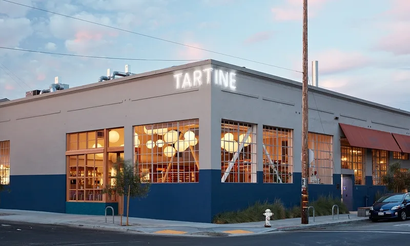 Tartine Manufactory — Eat in Dogpatch