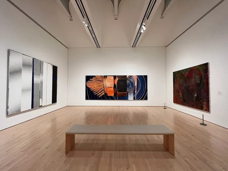 San Francisco Museum of Modern Art — Experience in SoMa