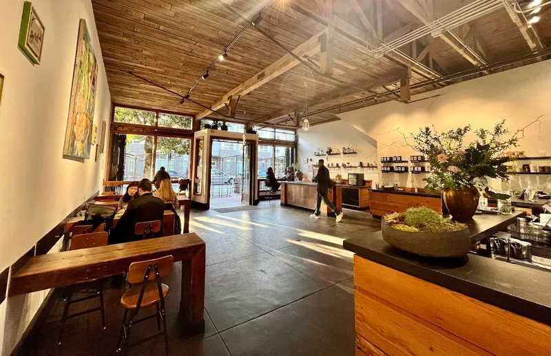 Four Barrel Coffee — Coffee in Mission District