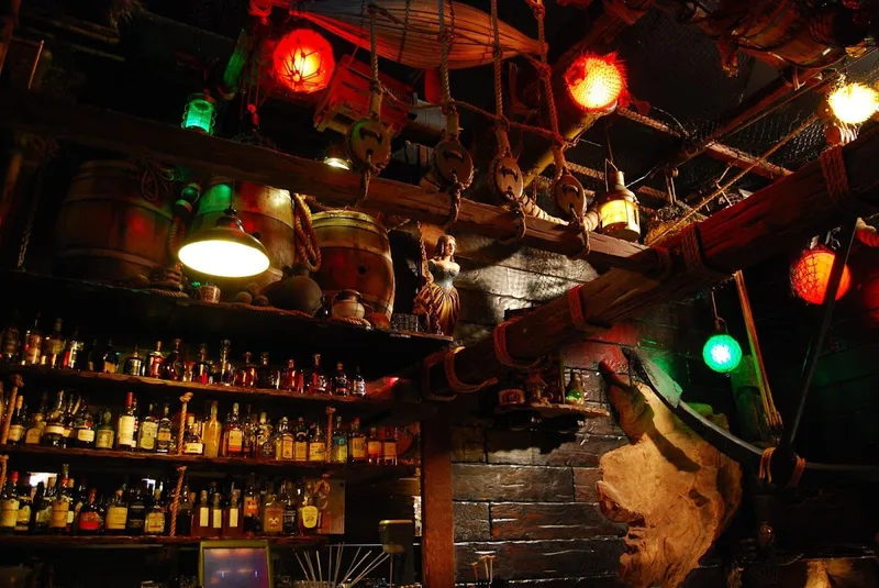 Smuggler's Cove — Drink in Hayes Valley
