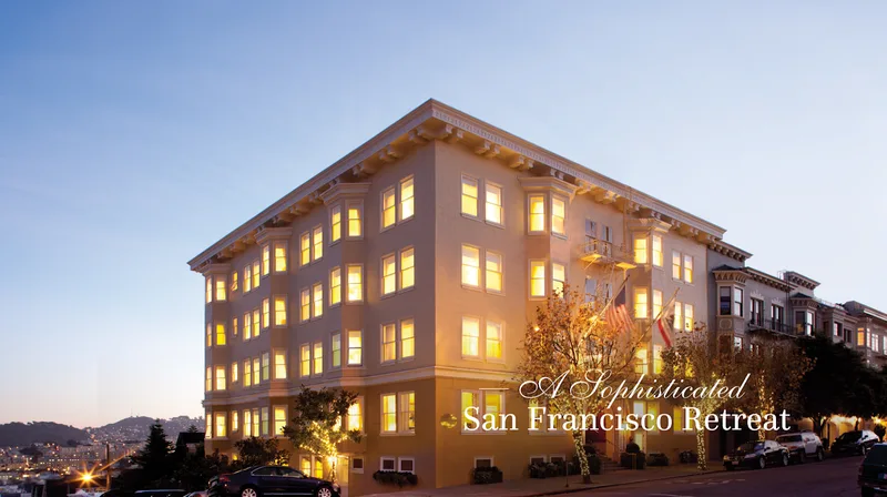 Hotel Drisco — Stay in Pacific Heights