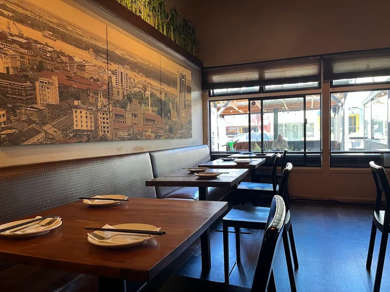 Burma Superstar — Eat in Inner Sunset
