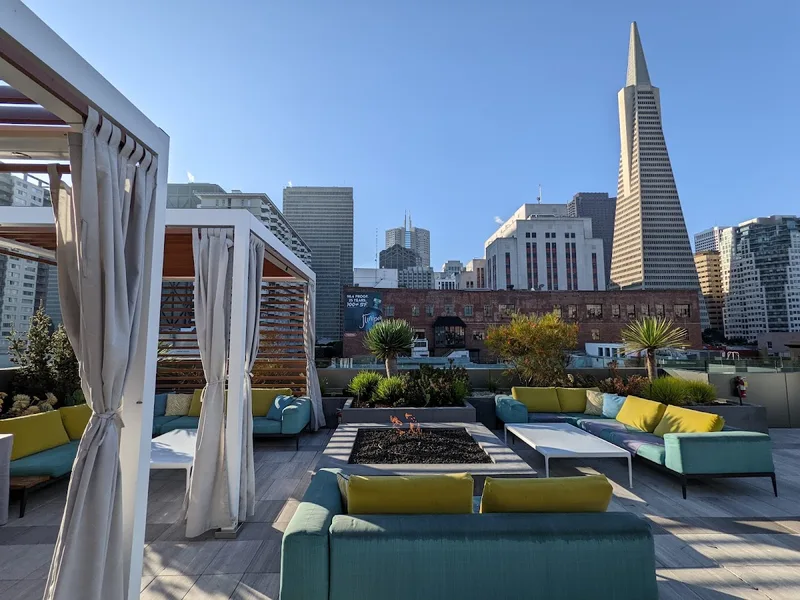 The Battery — Experience in North Beach