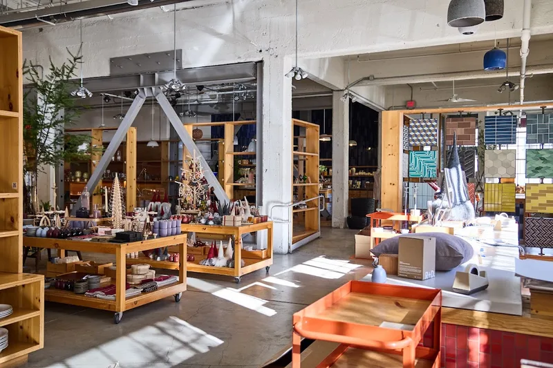 Heath Ceramics — Shop in Dogpatch