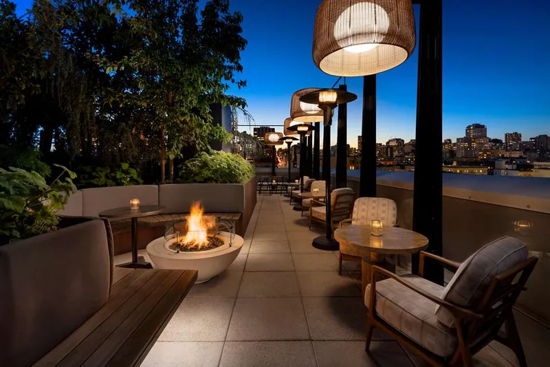 The Line SF — Stay in SoMa