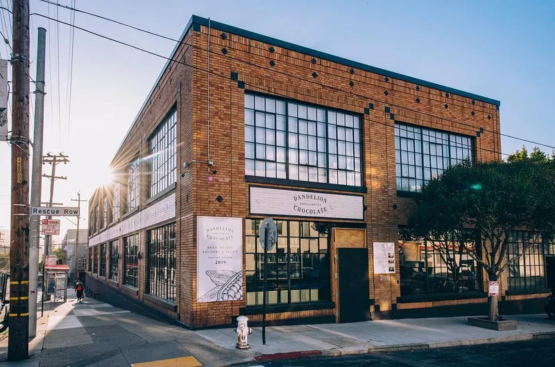 Dandelion Chocolate — Shop in Mission District