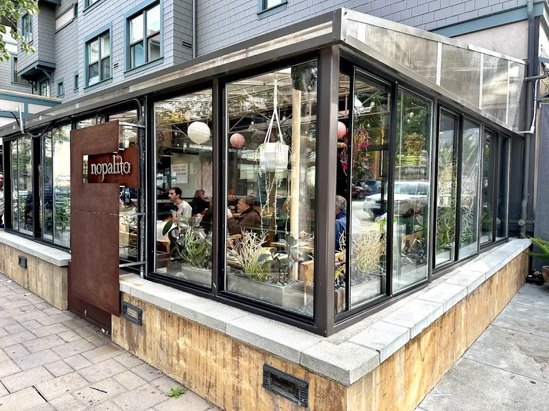 Nopalito — Eat in Inner Sunset