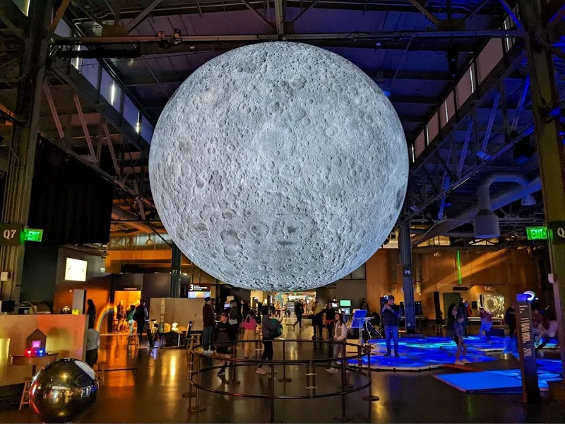 The Exploratorium — Experience in SoMa