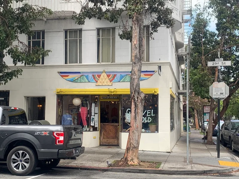 Gravel & Gold — Shop in Mission District