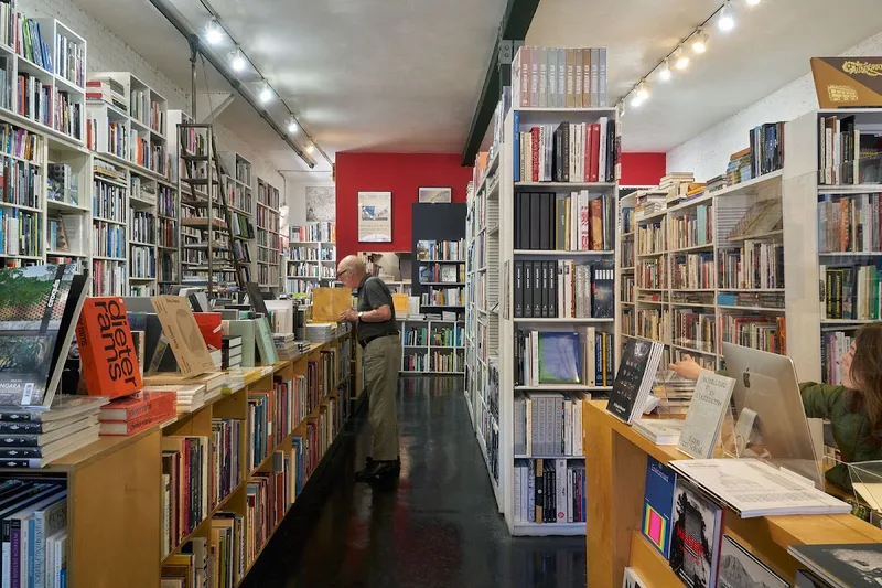 William Stout Architectural Books — Shop in Financial District