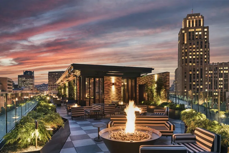 The Proper Hotel — Stay in SoMa