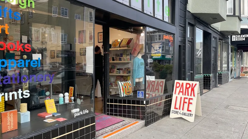 Park Life — Shop in Inner Sunset
