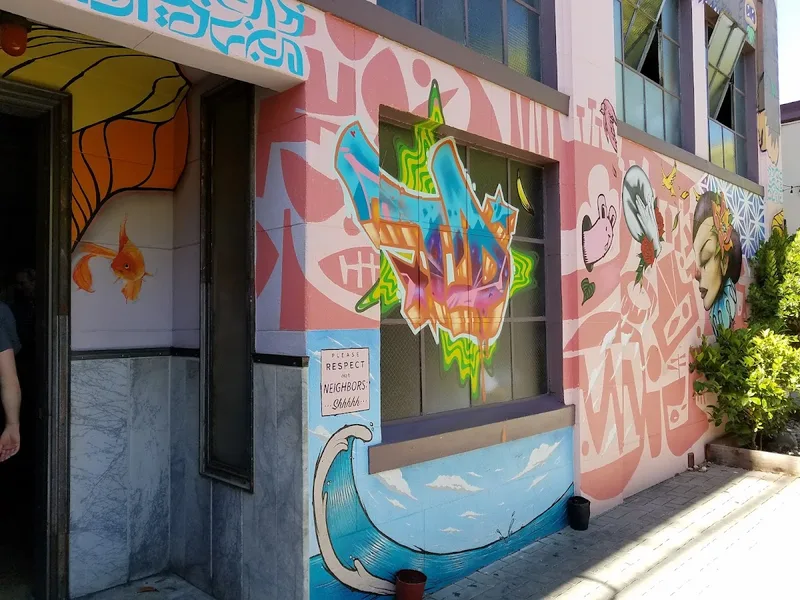 Trick Dog — Drink in Mission District