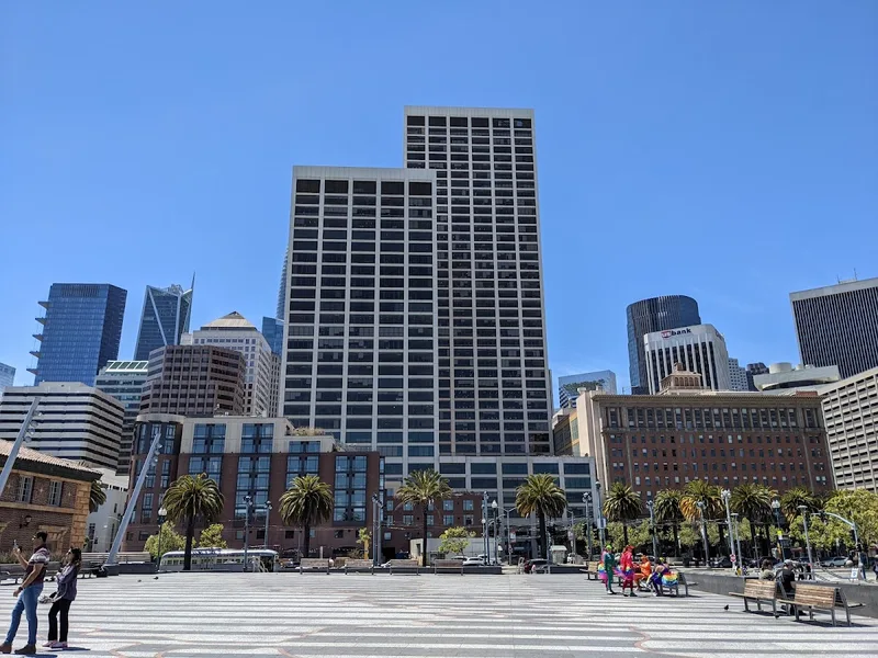 The Hotel Vitale — Stay in SoMa