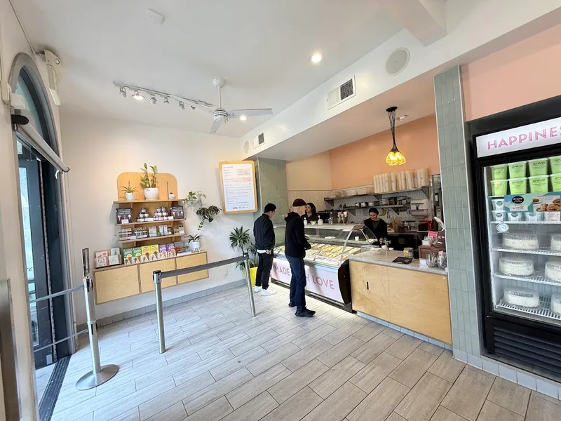 Bi-Rite Creamery — Eat in Mission District