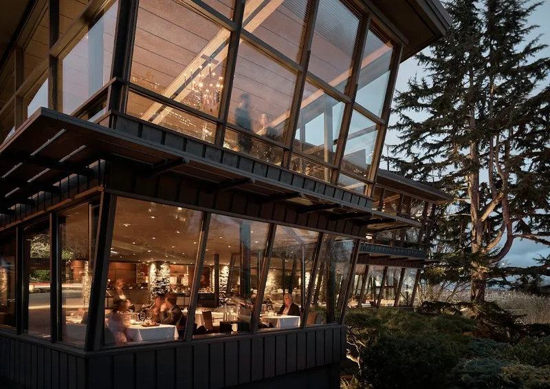 Canlis — Eat in Queen Anne