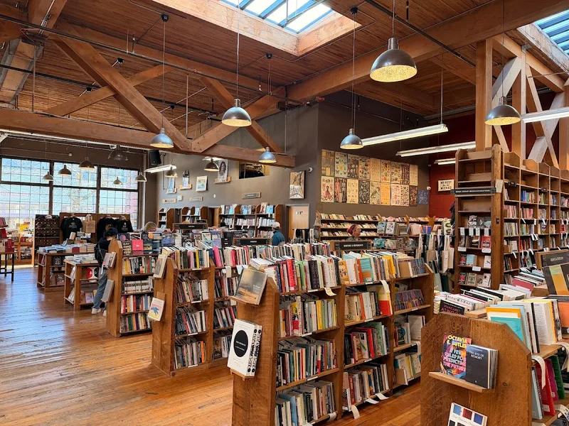 Elliott Bay Book Company — Shop in Capitol Hill