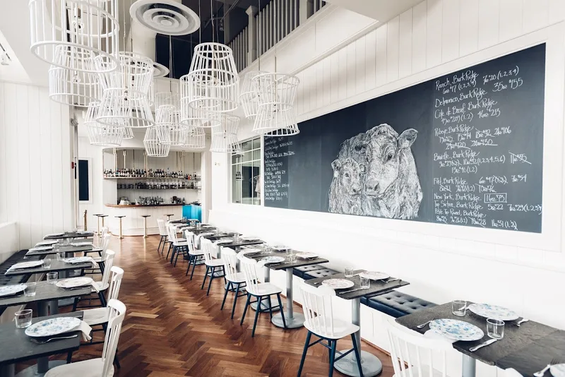 Bateau — Eat in Capitol Hill