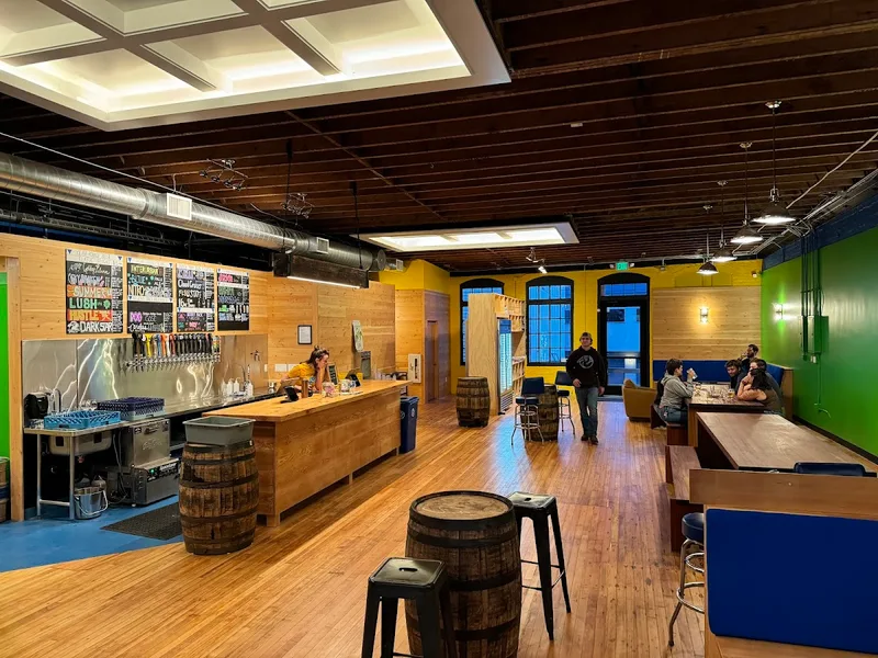 Fremont Brewing — Drink in Fremont