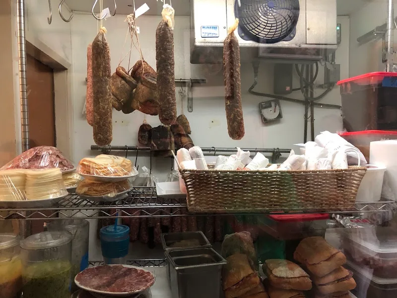 Salumi — Eat in Pioneer Square