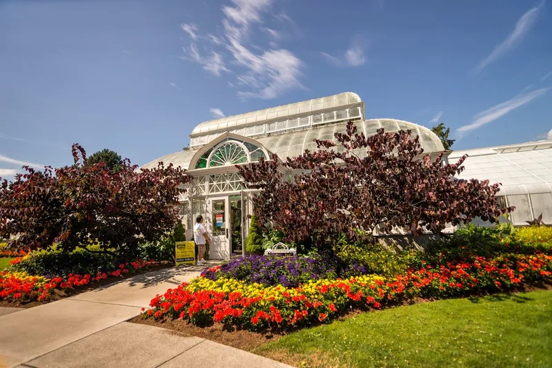 Volunteer Park Conservatory — Experience in Capitol Hill