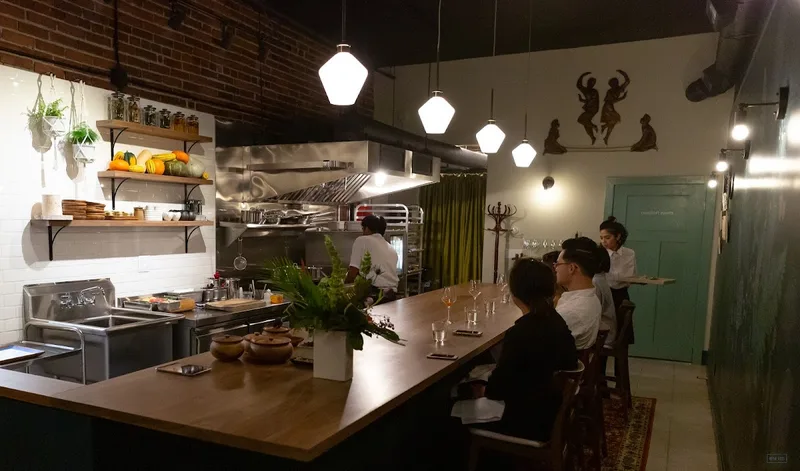 Archipelago — Eat in Georgetown