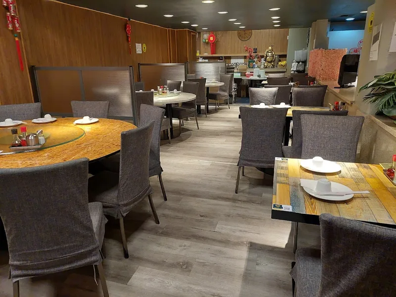 Jade Garden — Eat in International District