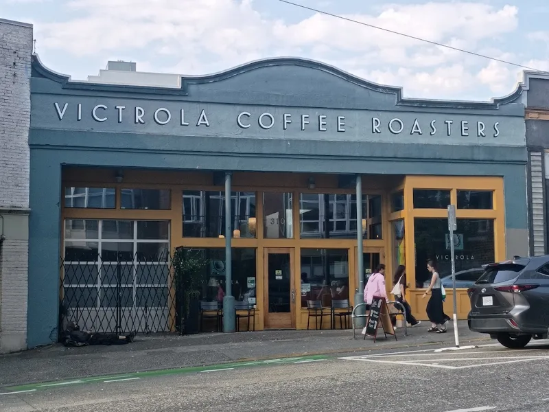 Victrola Coffee Roasters — Coffee in Capitol Hill