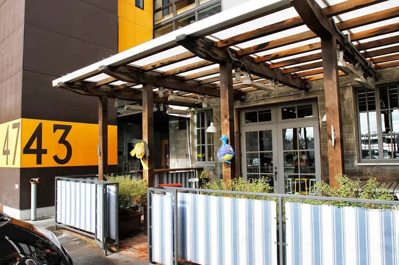 The Walrus and the Carpenter — Eat in Ballard