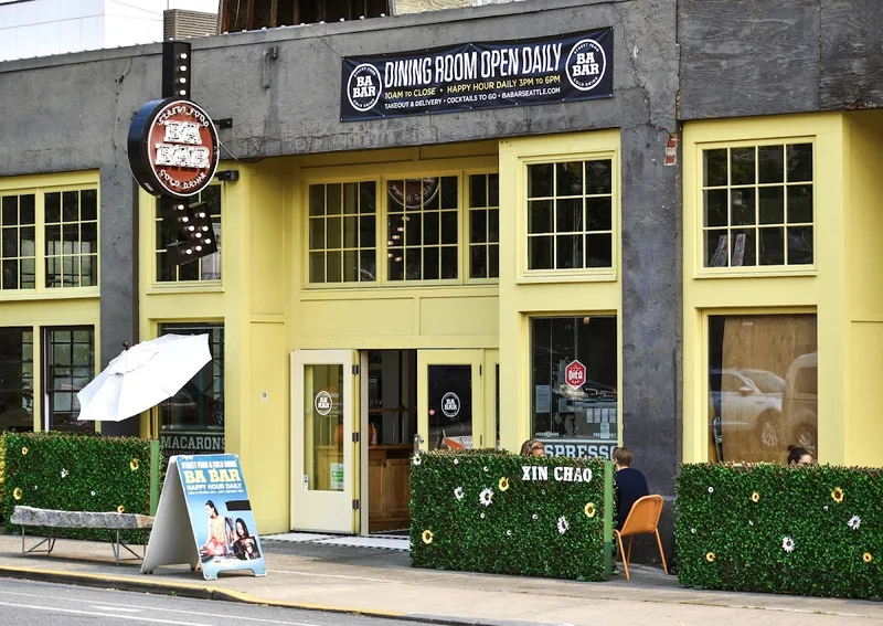 Ba Bar — Eat in Capitol Hill