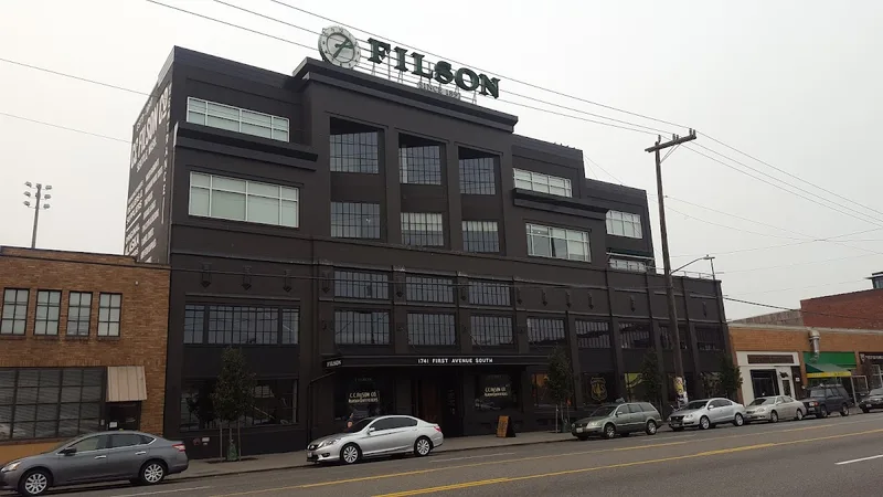 Filson — Shop in Georgetown