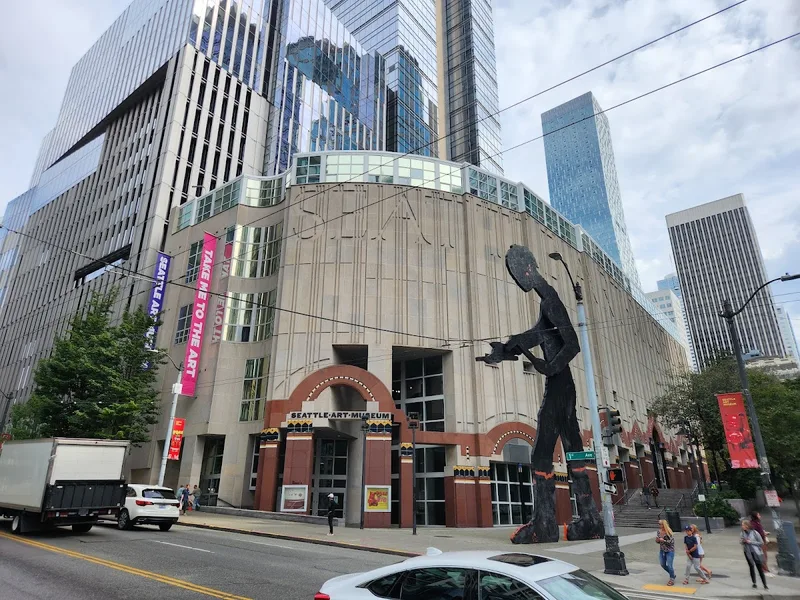 Seattle Art Museum — Experience in Pioneer Square