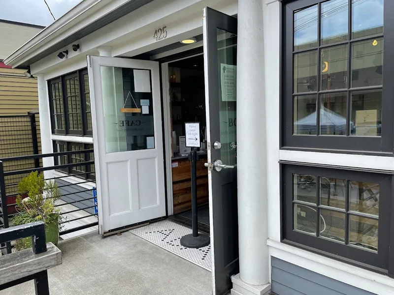 Ada's Technical Books and Café — Shop in Capitol Hill