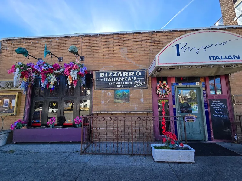 Bizzarro Italian Cafe — Eat in Wallingford