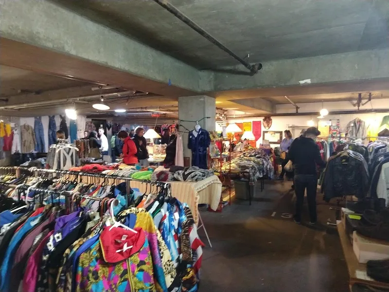 Fremont Sunday Market — Shop in Fremont