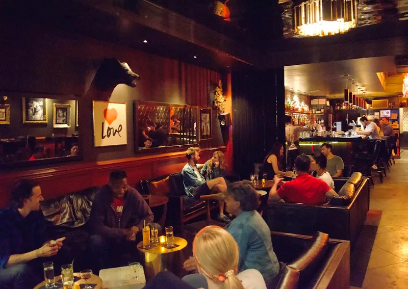 Rob Roy — Drink in Capitol Hill