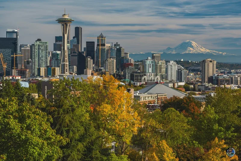Kerry Park — Experience in Queen Anne