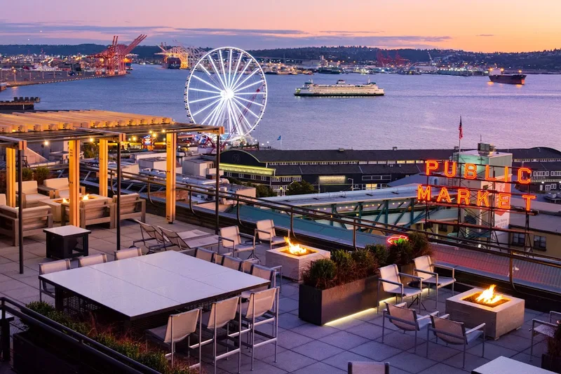 The Inn at the Market — Stay in Pioneer Square