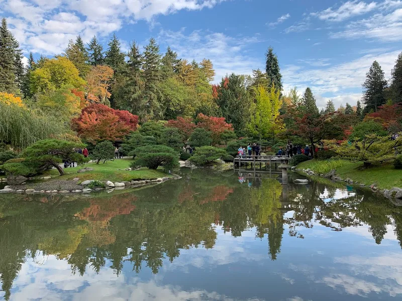 Washington Park Arboretum — Experience in Capitol Hill